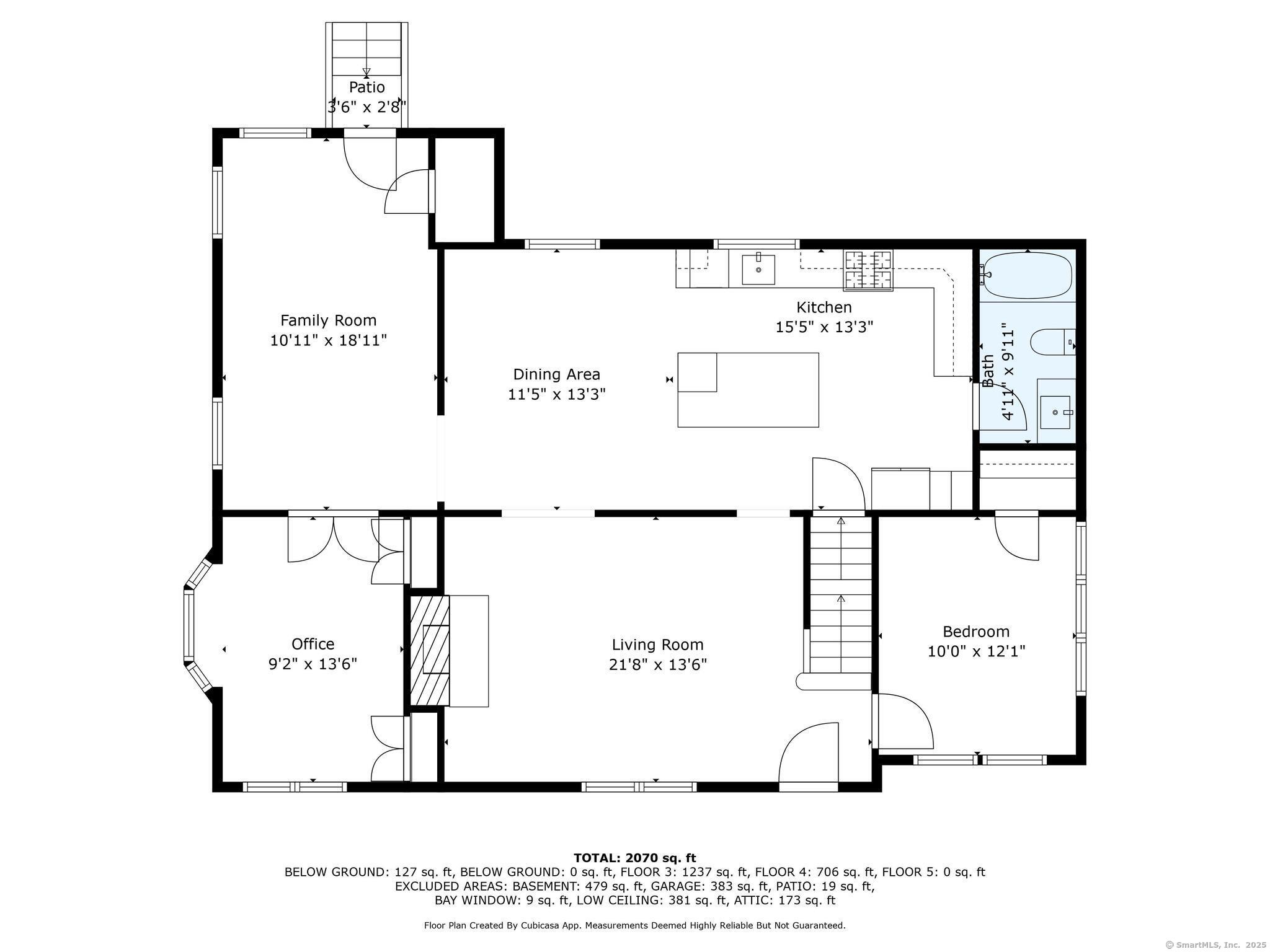 128 Bancroft Avenue, Bridgeport, Connecticut image 36