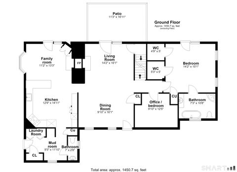 Tiny photo for 511 Perrin Road, Woodstock, CT 06281 (MLS # 24187780)