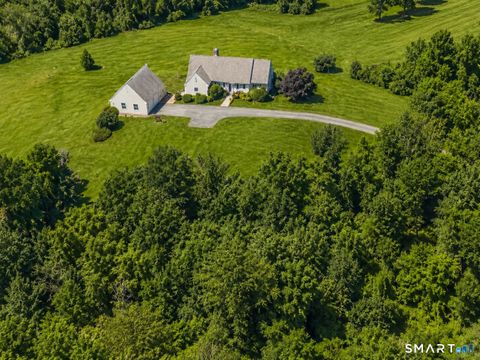 Tiny photo for 511 Perrin Road, Woodstock, CT 06281 (MLS # 24187780)