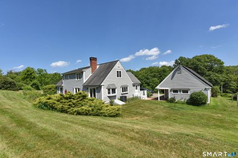 Tiny photo for 511 Perrin Road, Woodstock, CT 06281 (MLS # 24187780)