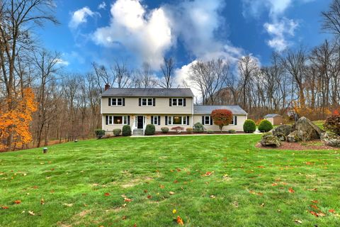 54 Country Club Drive Woodbridge CT 06525
