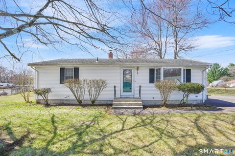 Photo of 3 Magnolia Drive, Enfield, CT 06082 (MLS # 24163139)