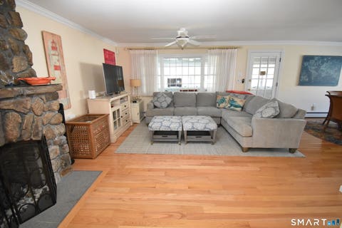 Tiny photo for 18 Mohican Trail, Old Saybrook, CT 06475 (MLS # 24197051)
