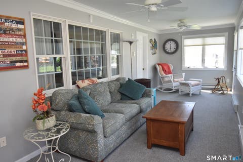 Tiny photo for 18 Mohican Trail, Old Saybrook, CT 06475 (MLS # 24197051)
