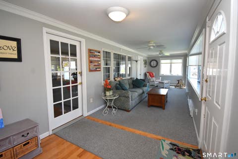 Tiny photo for 18 Mohican Trail, Old Saybrook, CT 06475 (MLS # 24197051)