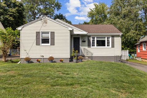 68 Piper Brook Avenue Newington CT 06111