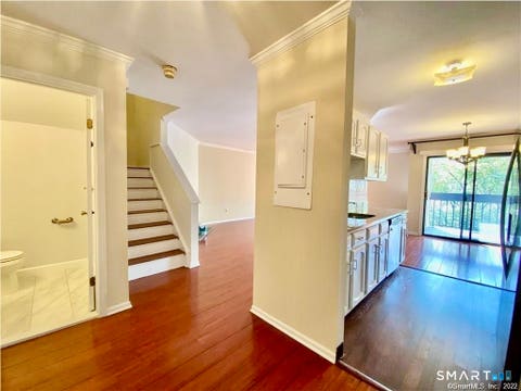 Tiny photo for 1 Valley Road #205, Stamford, CT 06902 (MLS # 24202340)