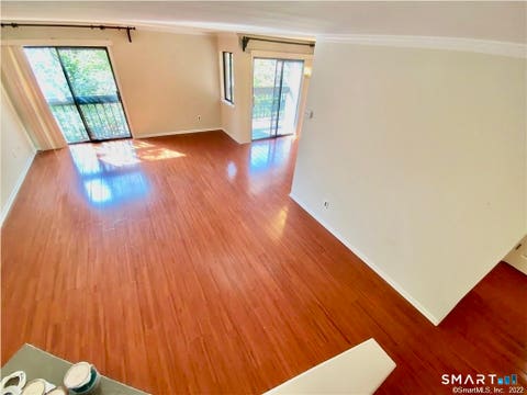 Tiny photo for 1 Valley Road #205, Stamford, CT 06902 (MLS # 24202340)