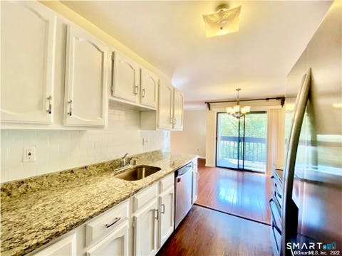 Tiny photo for 1 Valley Road #205, Stamford, CT 06902 (MLS # 24202340)