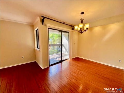 Tiny photo for 1 Valley Road #205, Stamford, CT 06902 (MLS # 24202340)