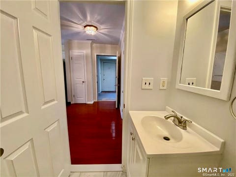 Tiny photo for 1 Valley Road #205, Stamford, CT 06902 (MLS # 24202340)