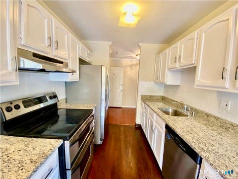 Tiny photo for 1 Valley Road #205, Stamford, CT 06902 (MLS # 24202340)