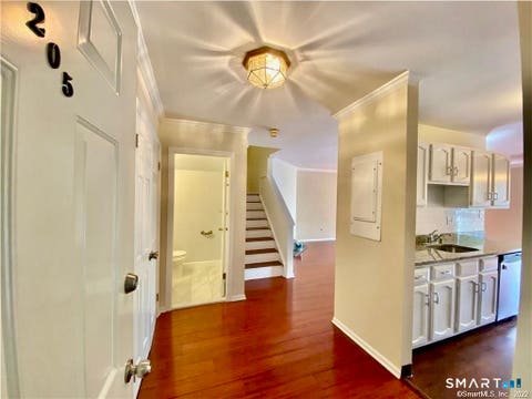 Tiny photo for 1 Valley Road #205, Stamford, CT 06902 (MLS # 24202340)