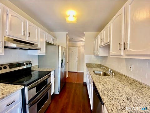 Tiny photo for 1 Valley Road #205, Stamford, CT 06902 (MLS # 24202340)