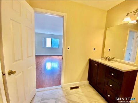 Tiny photo for 1 Valley Road #205, Stamford, CT 06902 (MLS # 24202340)