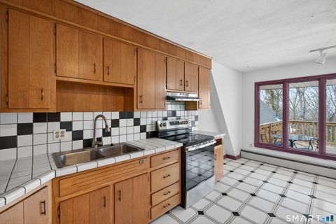 Tiny photo for 1553 Glasgo Road, Griswold, CT 06351 (MLS # 24154414)