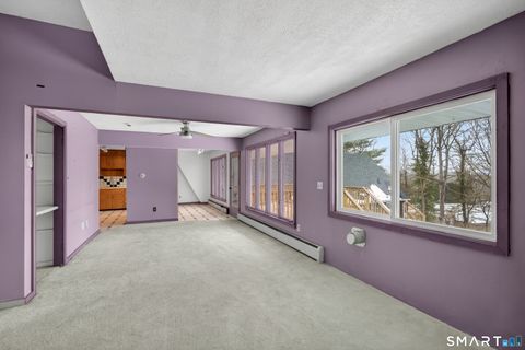 Tiny photo for 1553 Glasgo Road, Griswold, CT 06351 (MLS # 24154414)