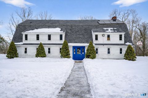 1553 Glasgo Road Griswold CT 06351