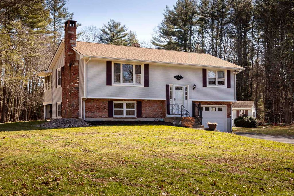 90 Village Hill Road, Willington, CT 06279, MLS #24003291 - Howard Hanna