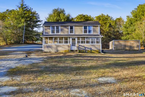 Tiny photo for 40 Tarbox Road Extension, Plainfield, CT 06374 (MLS # 24144725)