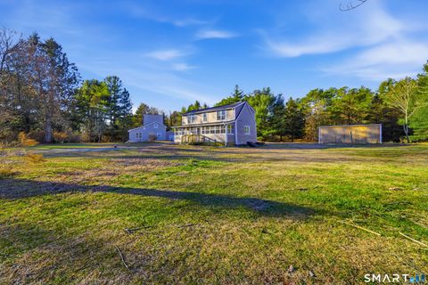 Tiny photo for 40 Tarbox Road Extension, Plainfield, CT 06374 (MLS # 24144725)