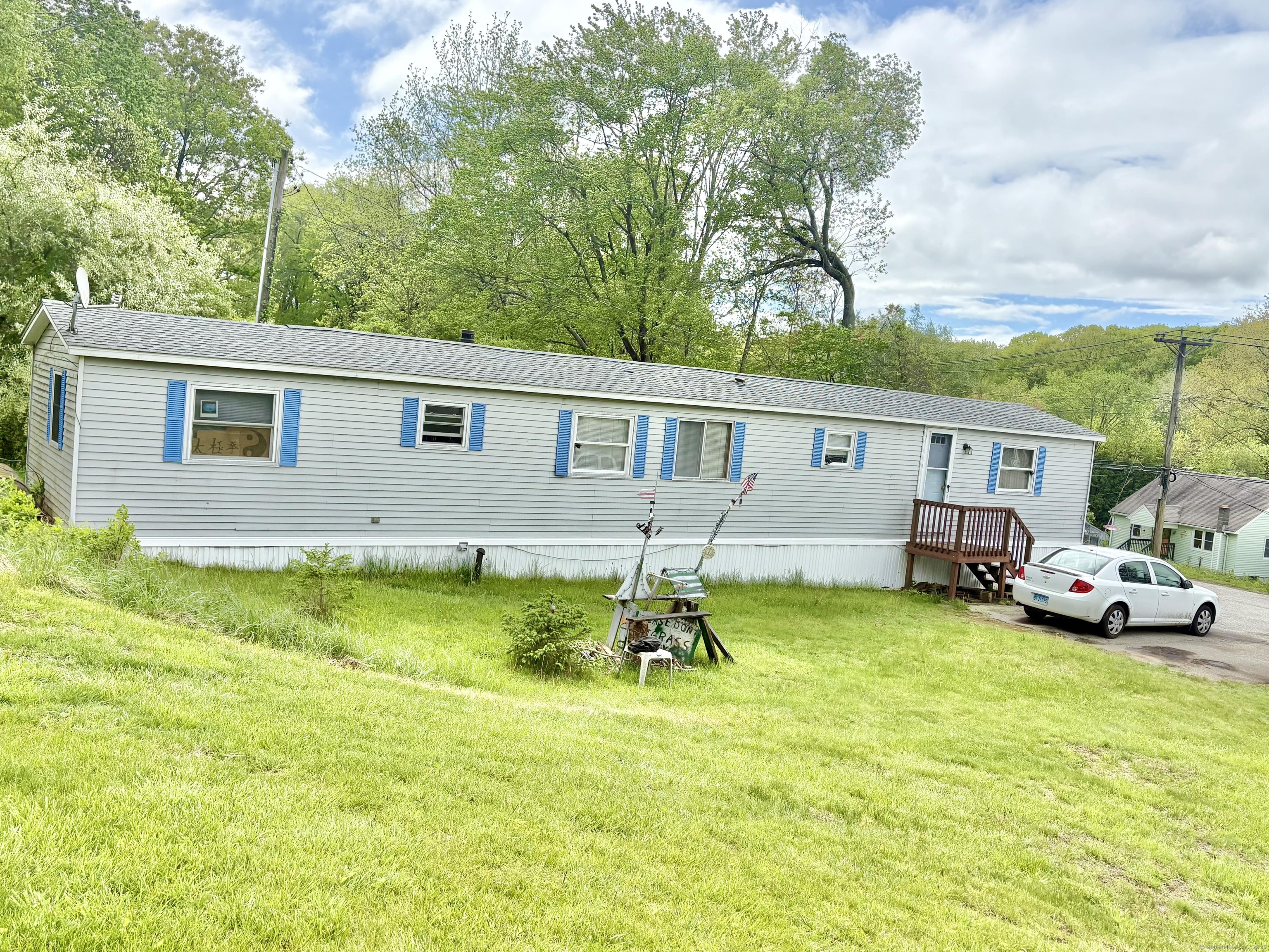134 Fort Shantok Road #TRLR 4, Montville, Connecticut image 2