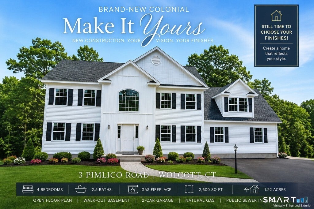 Photo of 3 Pimlico Road, Wolcott, CT 06716 (MLS # 24188093)