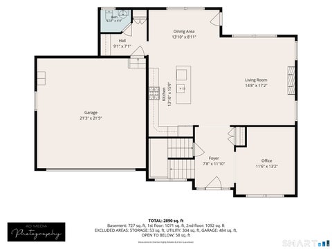 Tiny photo for 78 Oakwood Circle, Plainville, CT 06062 (MLS # 24203364)
