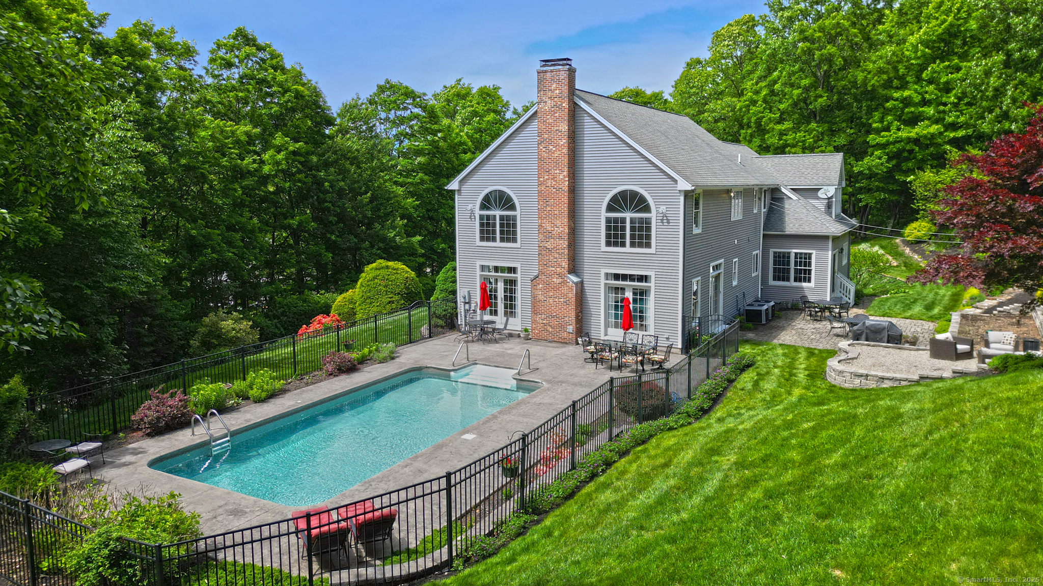 250 Wooding Hill Road, Bethany, Connecticut image 33
