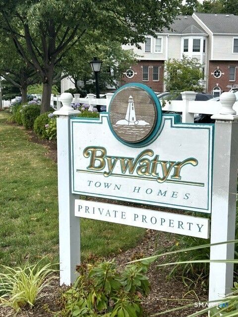 Photo of 82 Bywatyr Lane #82, Bridgeport, CT 06605 (MLS # 24190815)