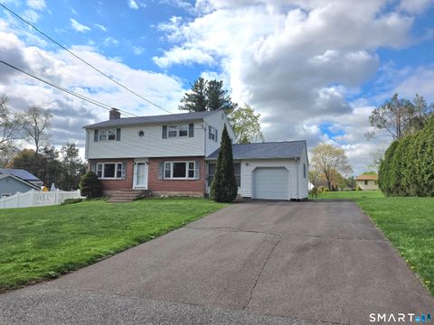 Photo of 150 Northview Drive, South Windsor, CT 06074 (MLS # 24165585)