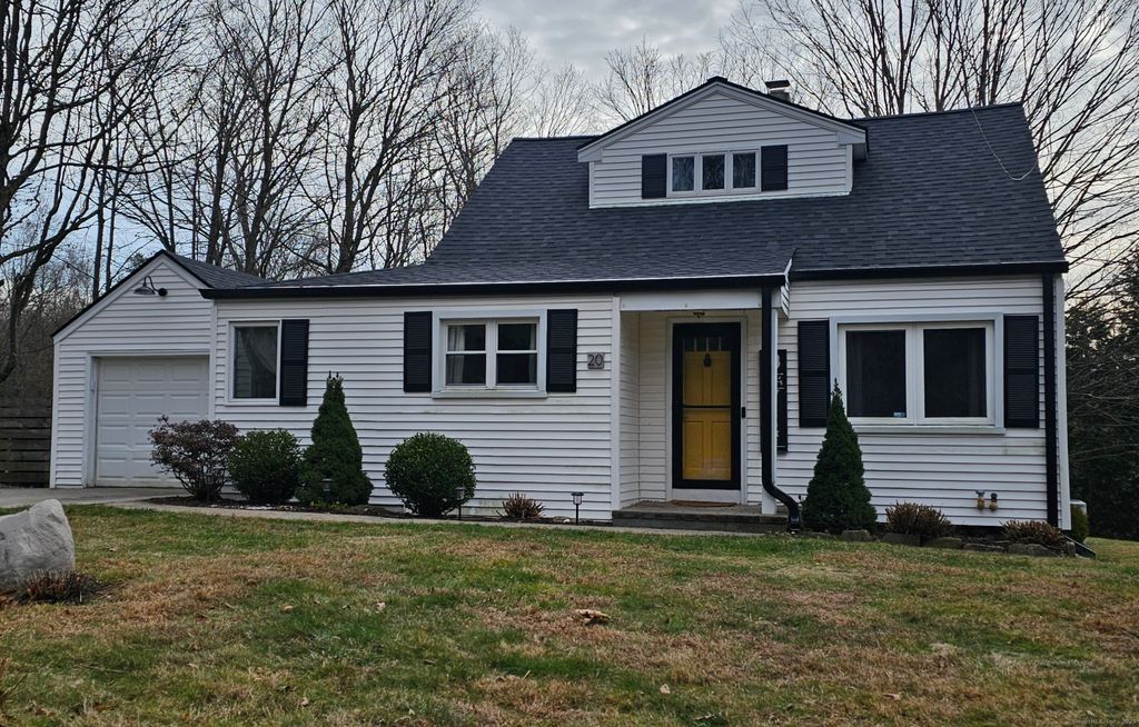 Photo of 20 Nicholdale Road, Shelton, CT 06484 (MLS # 24143501)