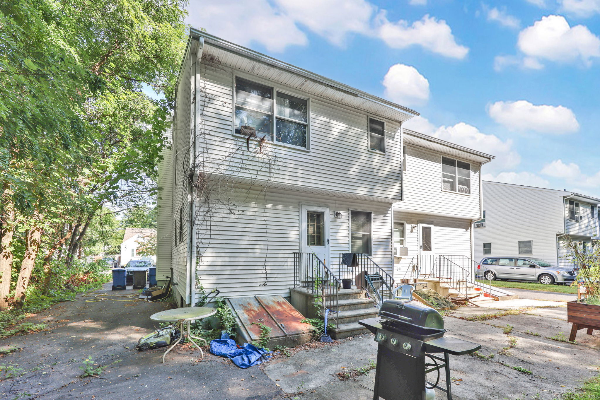 100 Westerly Street