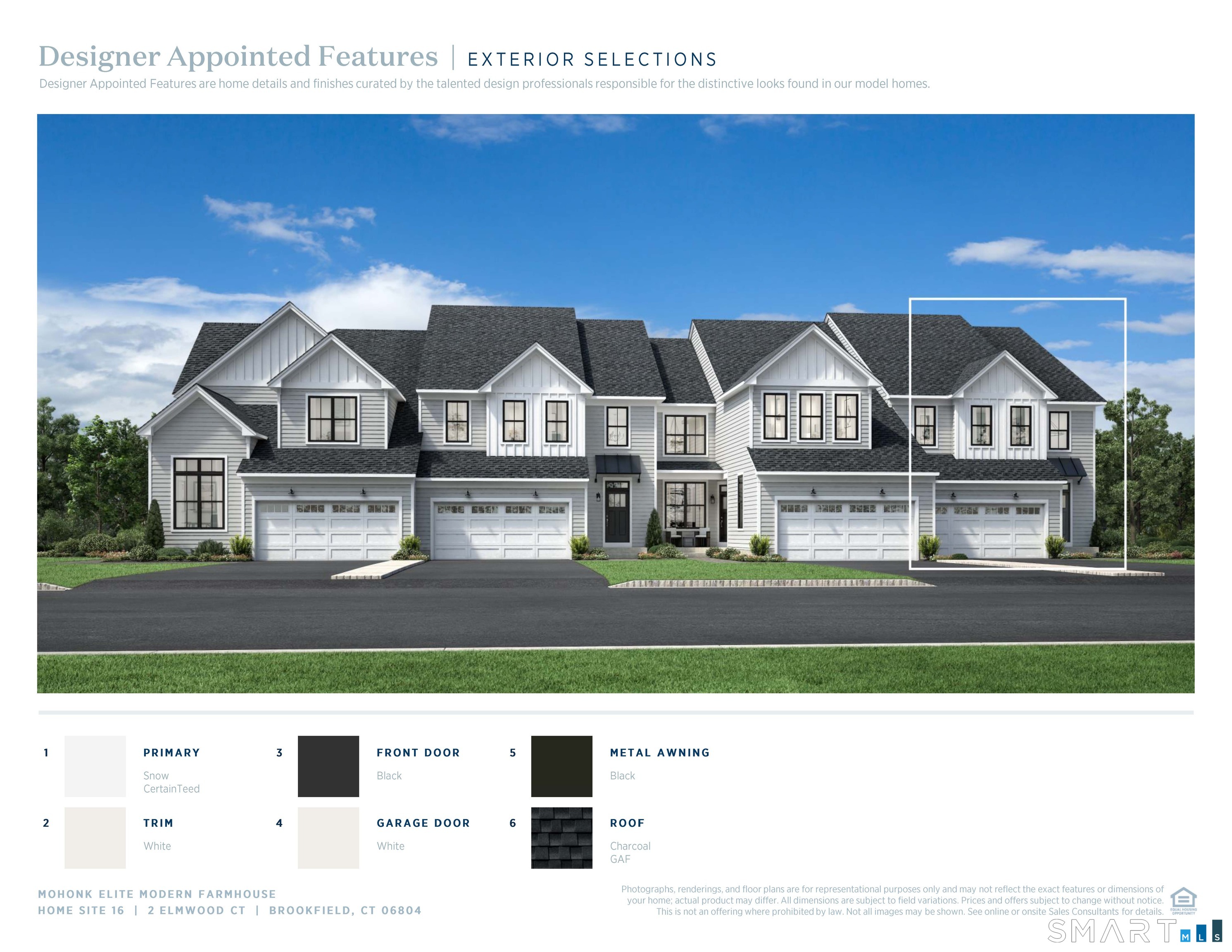 2 Elmwood Court Homesite #16