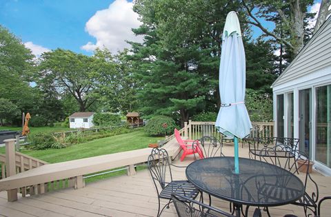 A home in West Hartford