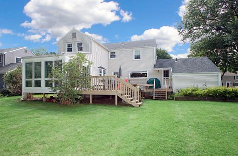 A home in West Hartford