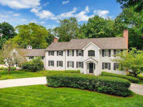 5 Cathlow Drive Greenwich CT 06878