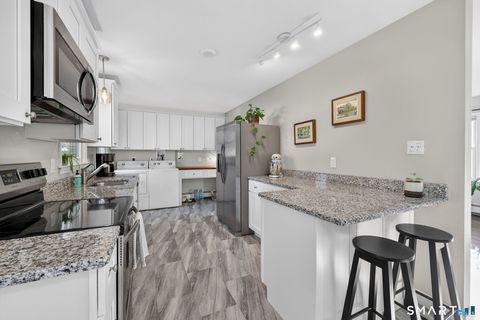 Tiny photo for 55 Woodbridge Road, Glastonbury, CT 06033 (MLS # 24144292)