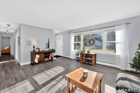 Tiny photo for 55 Woodbridge Road, Glastonbury, CT 06033 (MLS # 24144292)