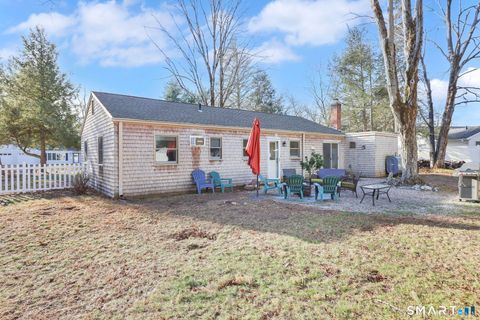 Tiny photo for 55 Woodbridge Road, Glastonbury, CT 06033 (MLS # 24144292)