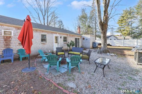 Tiny photo for 55 Woodbridge Road, Glastonbury, CT 06033 (MLS # 24144292)