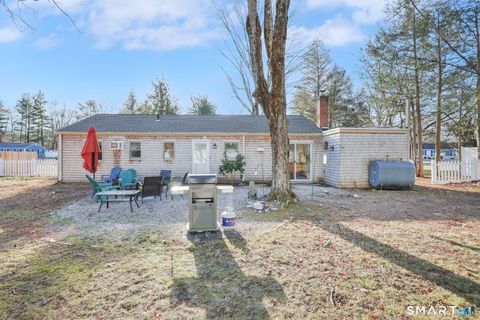 Tiny photo for 55 Woodbridge Road, Glastonbury, CT 06033 (MLS # 24144292)