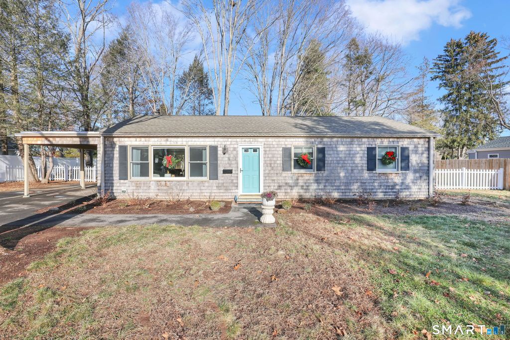 Photo of 55 Woodbridge Road, Glastonbury, CT 06033 (MLS # 24144292)