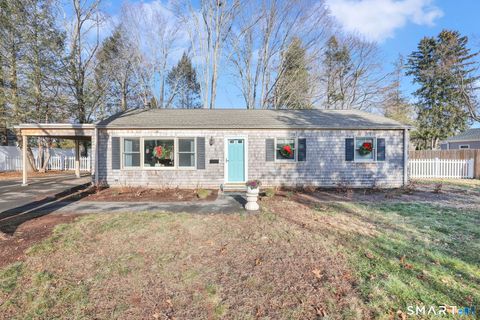 Photo of 55 Woodbridge Road, Glastonbury, CT 06033 (MLS # 24144292)