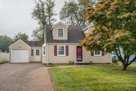 57 Welles Drive Newington CT 06111