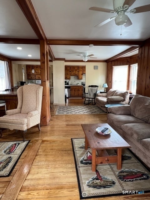 Tiny photo for 243 Harbor Street, Branford, CT 06405 (MLS # 24215055)