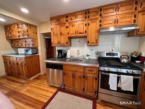 Tiny photo for 243 Harbor Street, Branford, CT 06405 (MLS # 24215055)