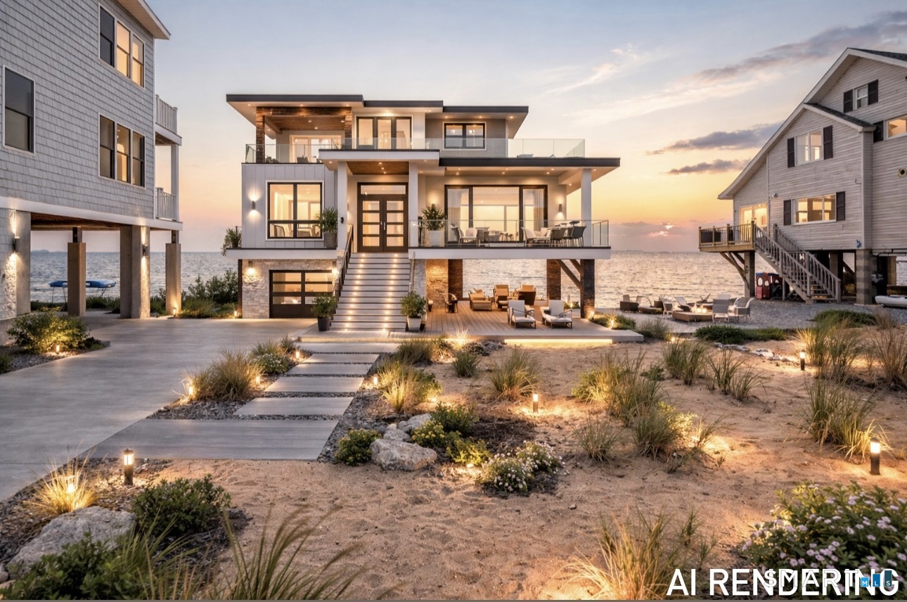 262 & 264 Cosey Beach Avenue