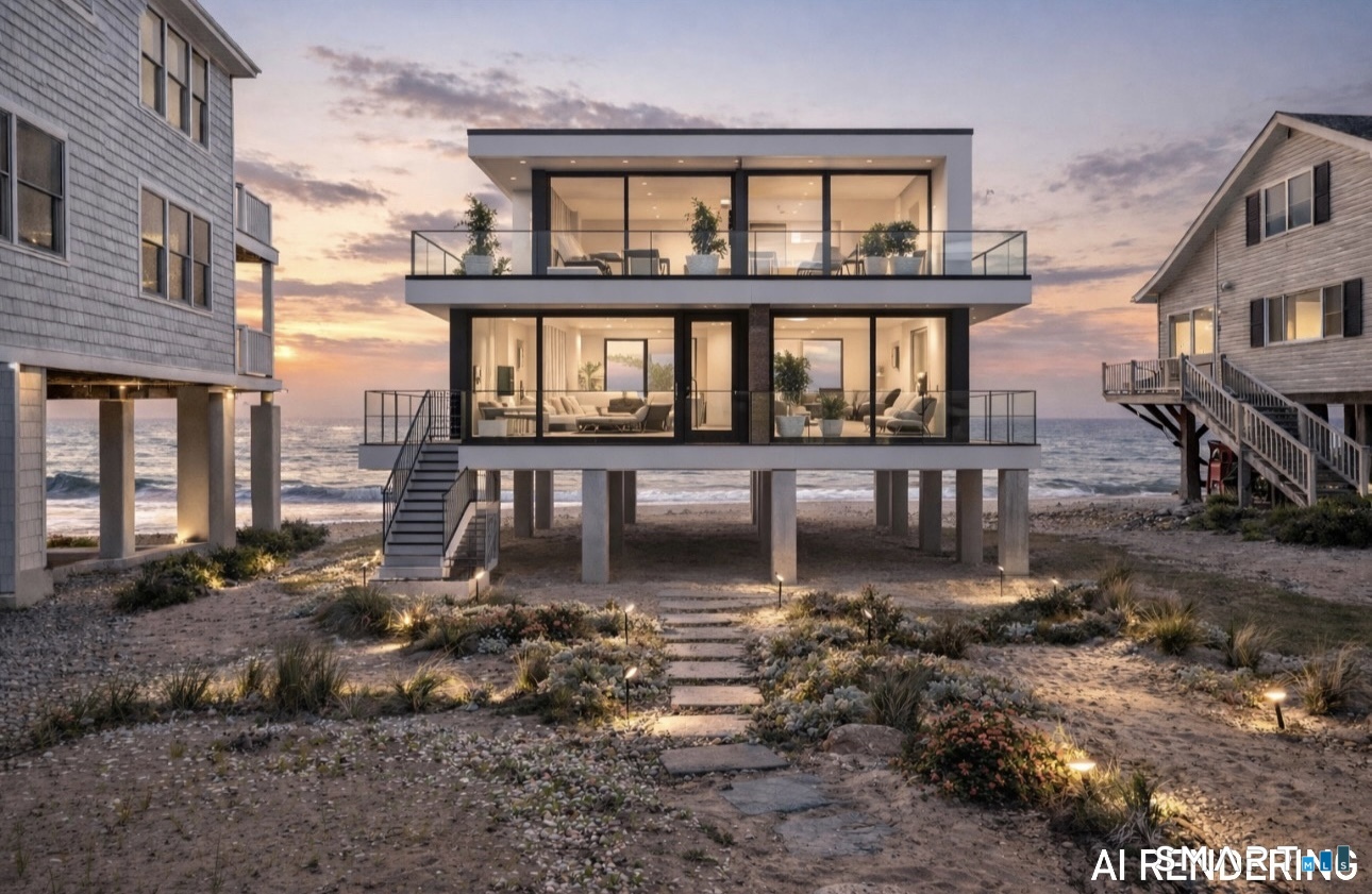 262 & 264 Cosey Beach Avenue