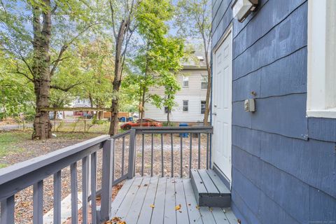 A home in New Haven